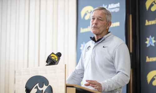 Iowa’s transfer portal shopping likely compete after filling 2 needs