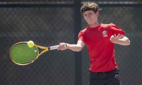 Cedar Rapids Washington among favorites as boys’ tennis team substates begin
