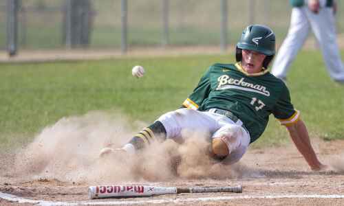District baseball semifinal roundup: Beckman sets up meeting with rival Cascade