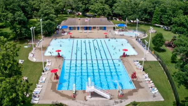 Iowa City chooses preliminary design for City Park Pool