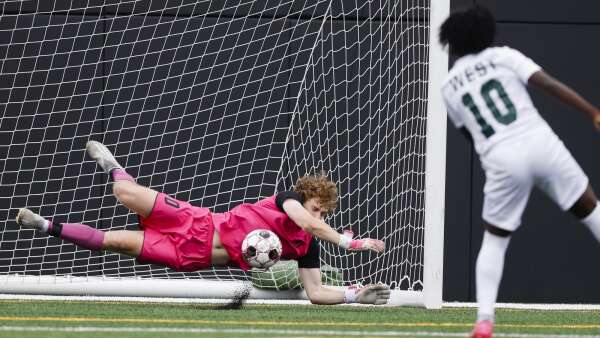 Johnston gets past Iowa City West again in another boys’ state soccer thriller