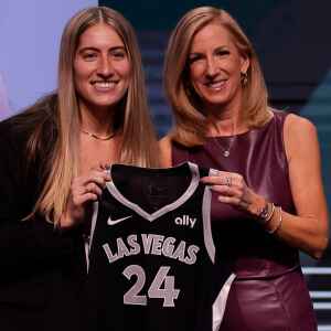 Kate Martin embraces her new role — role player — with the Las Vegas Aces