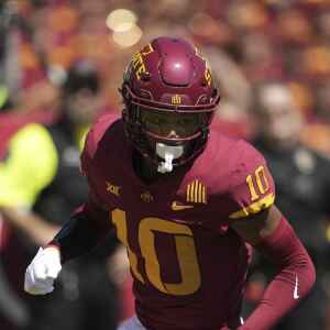 Darien Porter ready to make his mark for Cyclones