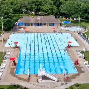 Iowa City chooses preliminary design for City Park Pool