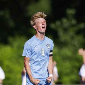 North Fayette Valley breaks through with first win at boys’ state soccer tournament