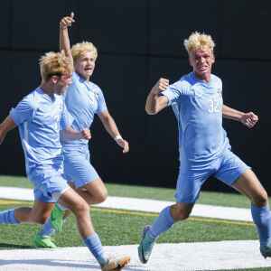 Photos: North Fayette Valley vs. Van Meter in Class 1A boys’ state soccer championship