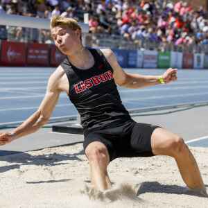 Daylin Schaefer goes from forgettable 2023 to state runner-up for tradition-rich Lisbon