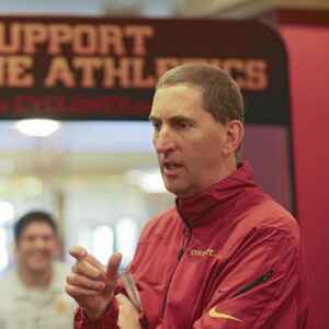 High expectations meet high anxiety as Iowa State kicks off 2024 Tailgate Tour