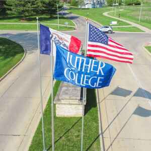 Luther College breaks single-year fundraising record with more than $33M committed