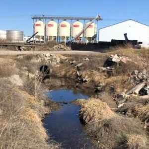 DNR wants AG to seek penalties against co-op that caused massive fertilizer spill