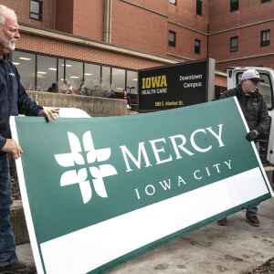 Judge leans toward confirming Mercy IC liquidation plan exposing MercyOne