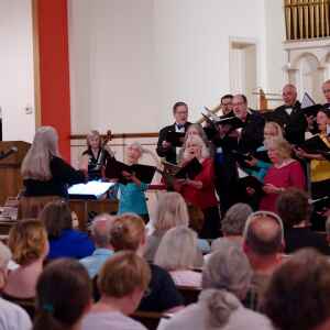 Chamber Singers of Southeast Iowa to present concert May 25-26