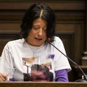 Son’s life ‘taken away without care, compassion,’ mother says at killer’s sentencing