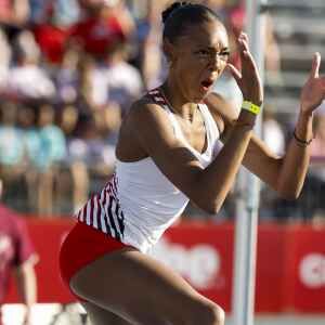 Photos: Thursday’s state track and field events