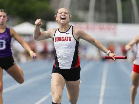 Photos: Saturday’s state track and field events