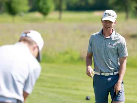 Marion reaches boys’ state golf meet for first time since 2006
