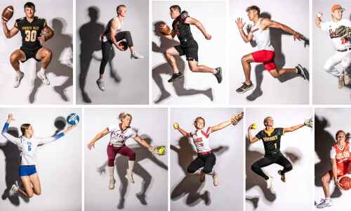 Photos: The 2024 Gazette Athlete of the Year finalists
