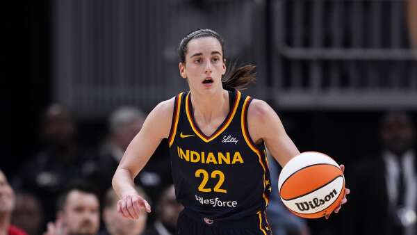 This week’s WNBA games, times, TV for Indiana Fever, Las Vegas Aces