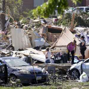 Deadly Greenfield tornado upgraded to EF-4