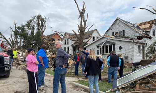 Biden OK’s major disaster declaration for 8 Iowa counties