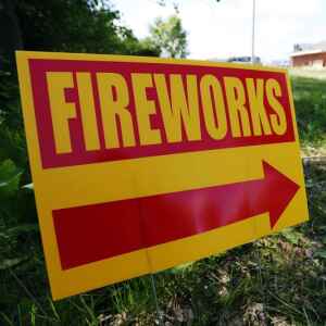Before you light the fuse, here are some fireworks safety tips