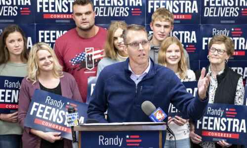 Republican Jewish Coalition endorses Iowa’s Feenstra