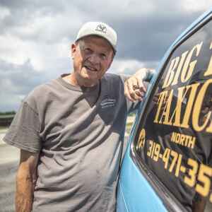 Lone I.C. taxi company advocates for rule change