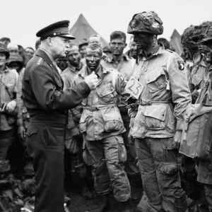 Opinion: D-Day remembered -- Iowan from Clinton jumped into France