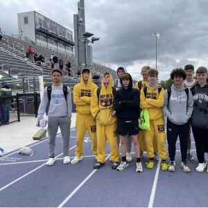 Mt. Pleasant middle school track shows out at state