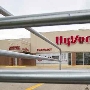Six months ago, C.R. was told Hy-Vee extended its First Avenue store lease 5 years