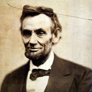 Opinion: When Abe Lincoln speaks, listen