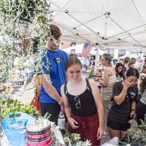 2024 C.R. Downtown Farmers Markets begin May 25
