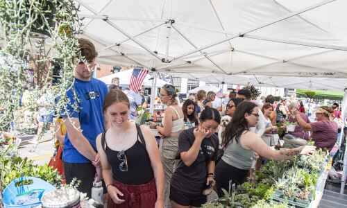 2024 C.R. Downtown Farmers Markets begin May 25