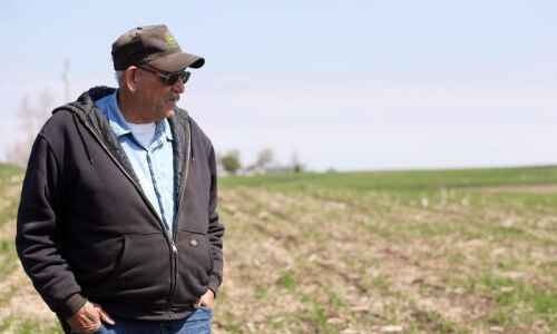 For Iowa farmers, profiting from cover crops may unlock potential