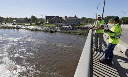 Capitol Notebook: Iowa Flood Center receives $1 million in congressional funding