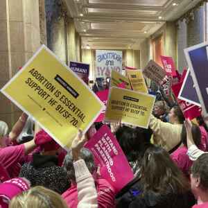 Abortion soon will be mostly illegal in Iowa; what are abortion laws in Iowa’s neighbors?