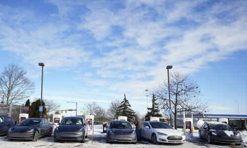 Frigid weather can cut EV range and make charging tough. What you need to know.