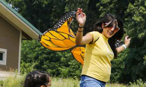 Photos: Monarch Fest at Indian Creek Nature Center