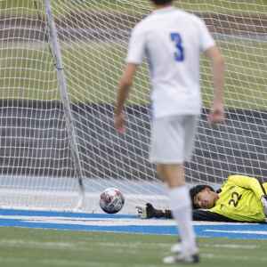 Photos: West Liberty vs. Van Meter in Class 1A boys’ state soccer semifinals