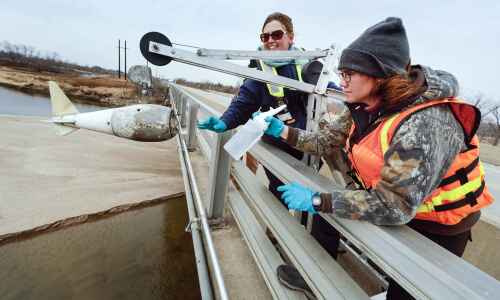 Iowa has 576 sections of impaired waterways