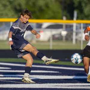 Photos: Washington at Cedar Rapids Xavier in 2024 Class 3A Iowa high school boys’ soccer…
