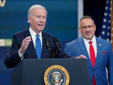 Will student loan forgiveness deliver Biden’s re-election? Or will it be his doom?