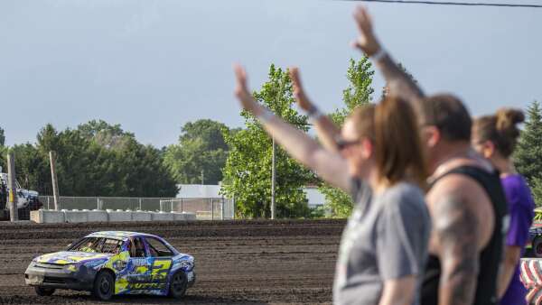 Photos: Urbana 5 races at Benton County Speedway