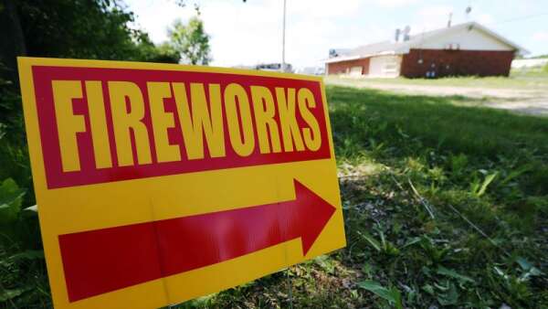 Before you light the fuse, here are some fireworks safety tips