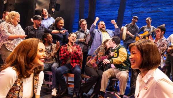 ‘Come From Away’ coming to Hancher in I.C.