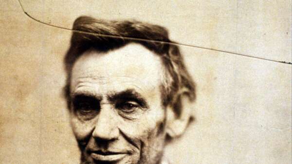 Opinion: When Abe Lincoln speaks, listen