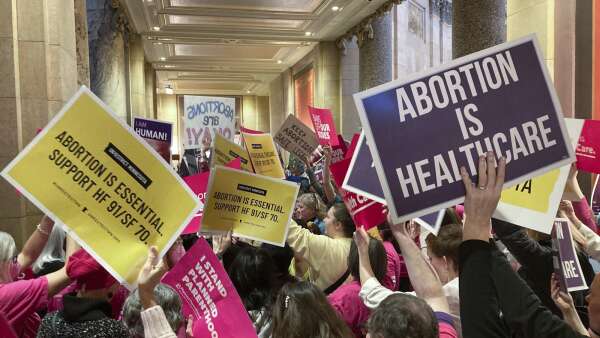 Abortion soon will be mostly illegal in Iowa; what are abortion laws in Iowa’s neighbors?