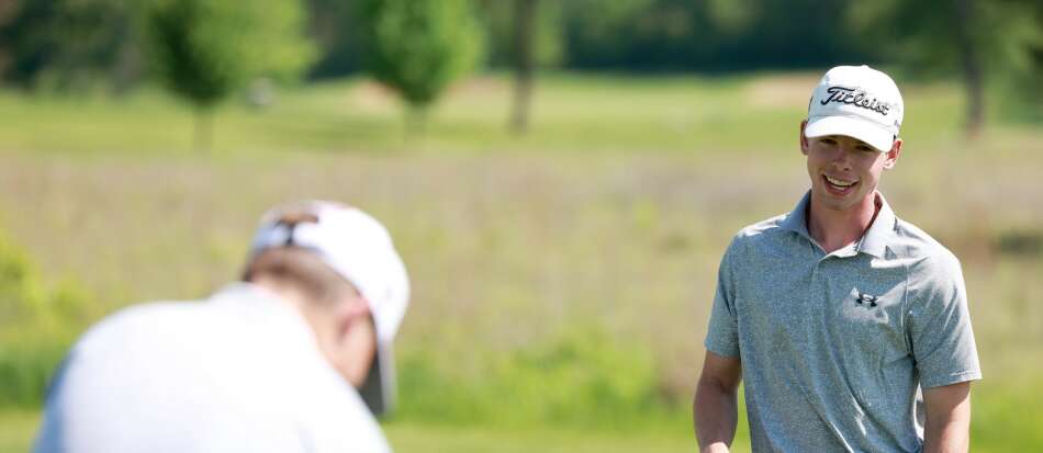Marion reaches boys’ state golf meet for first time since 2006