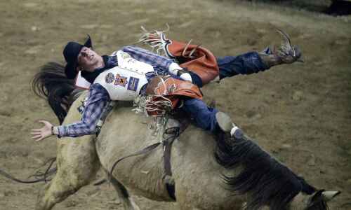 Rodeos can have harmful effects on children