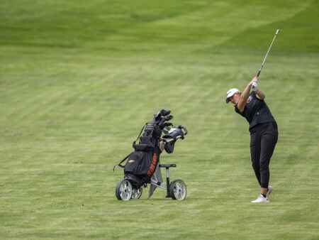 MVC girls’ golf roundup: Berg, Rupp are players of the year
